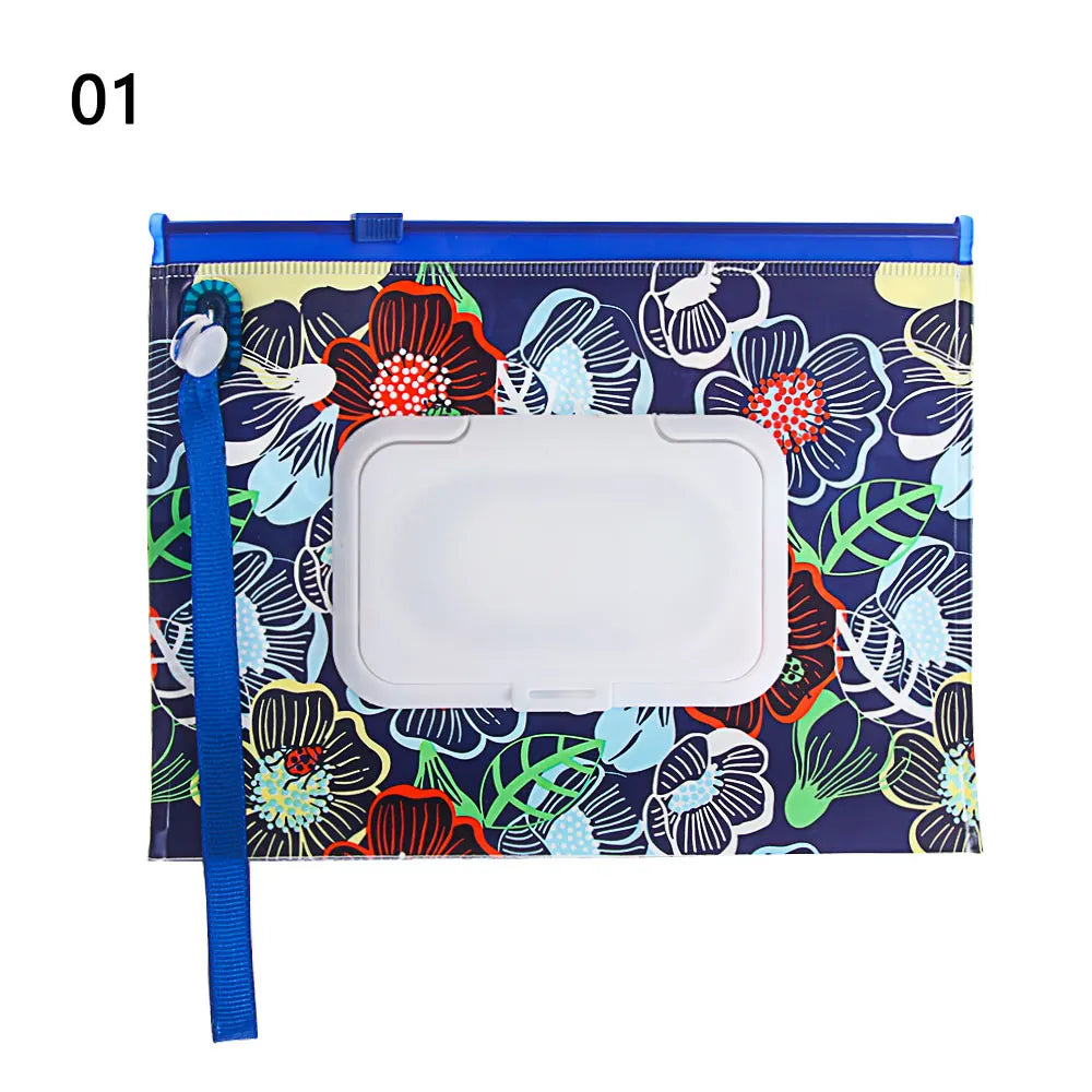 EVA Baby Wet Wipe Pouch