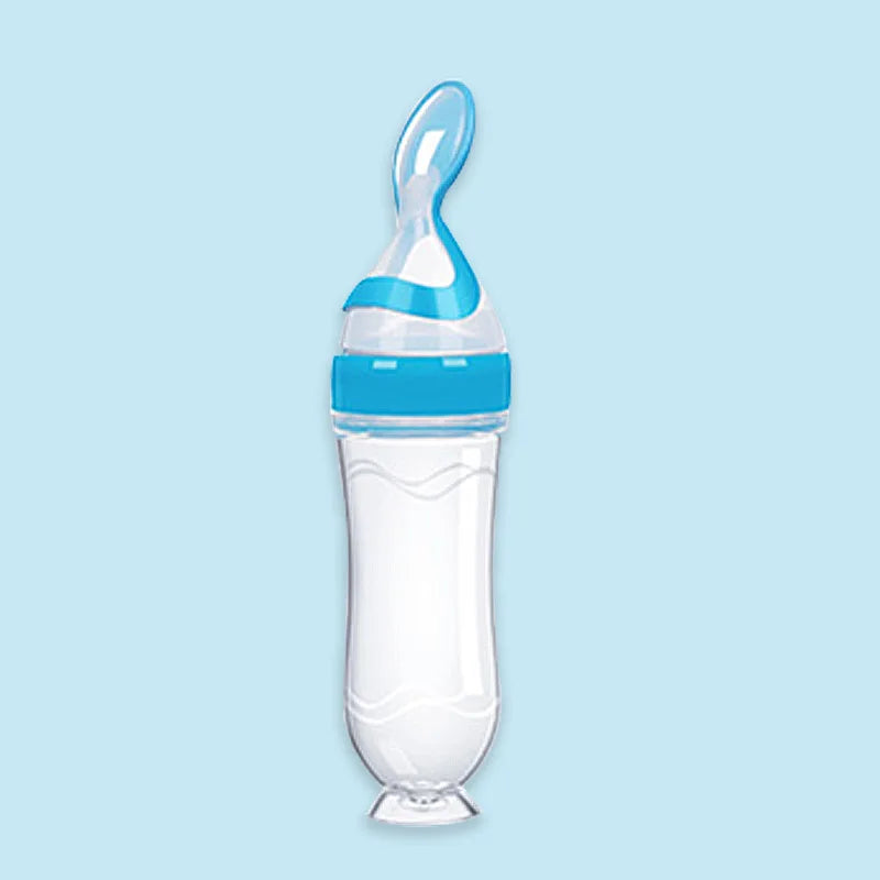 Safe Newborn Baby Feeding Bottle