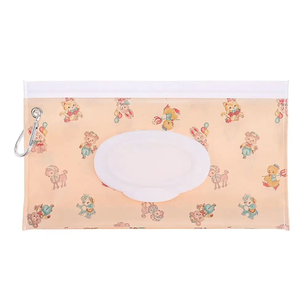 EVA Baby Wet Wipe Pouch