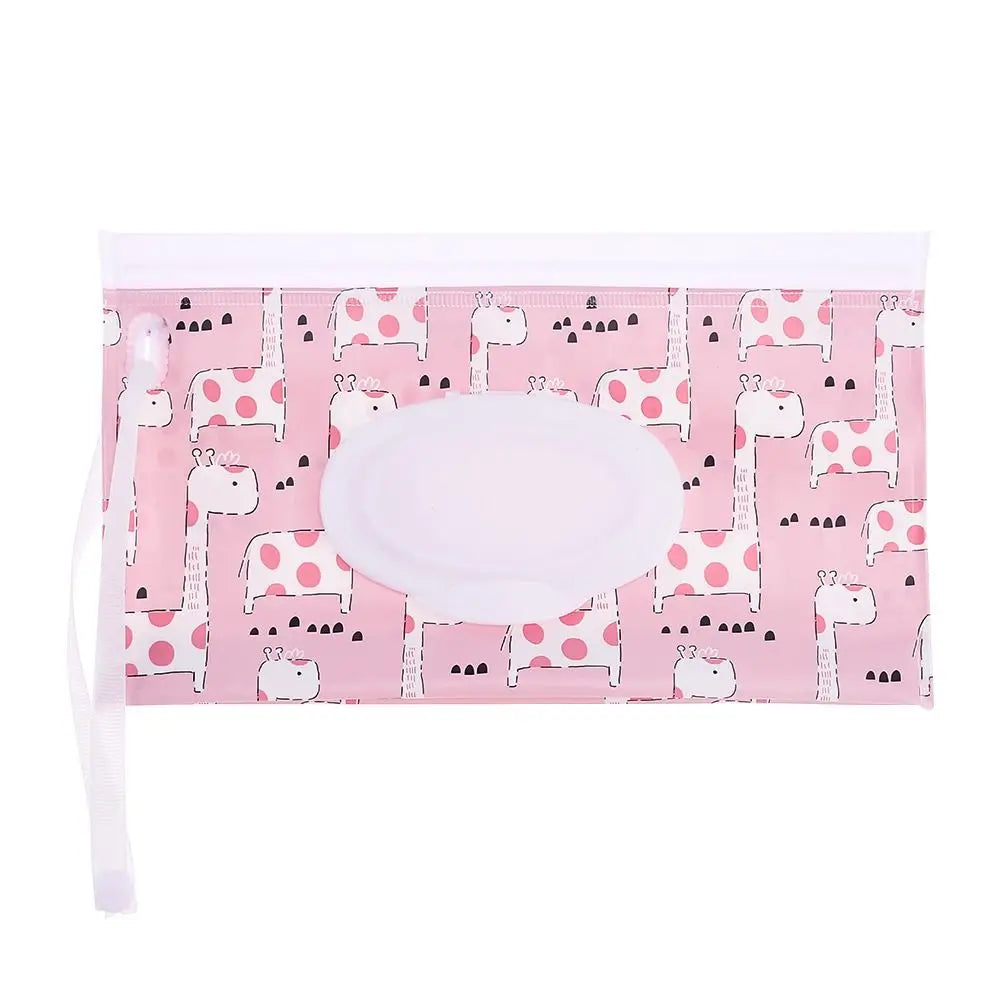 EVA Baby Wet Wipe Pouch
