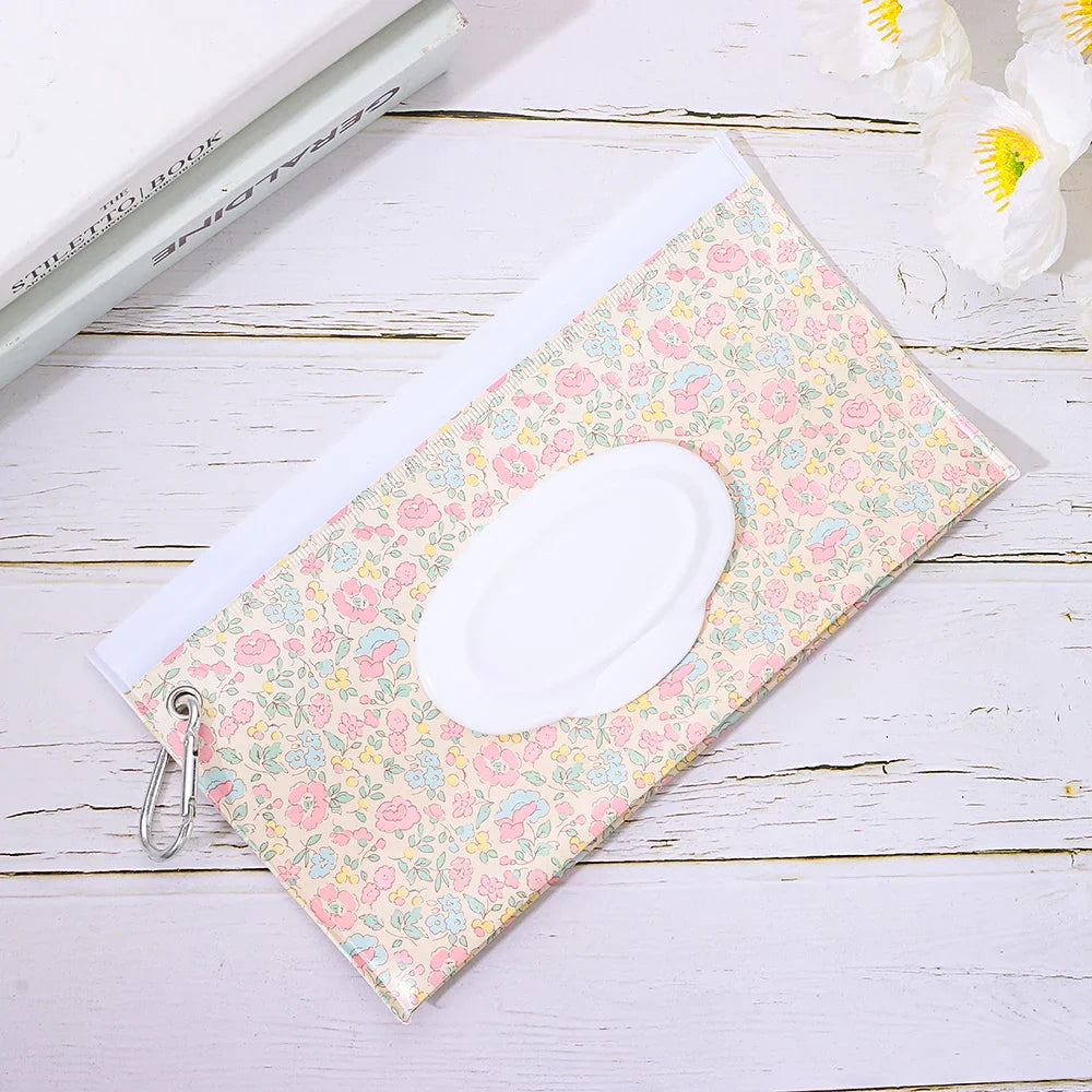 EVA Baby Wet Wipe Pouch
