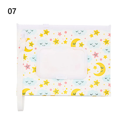 EVA Baby Wet Wipe Pouch