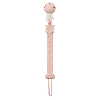 Silicone Pacifier Clip