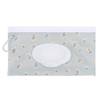 EVA Baby Wet Wipe Pouch