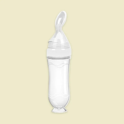 Safe Newborn Baby Feeding Bottle