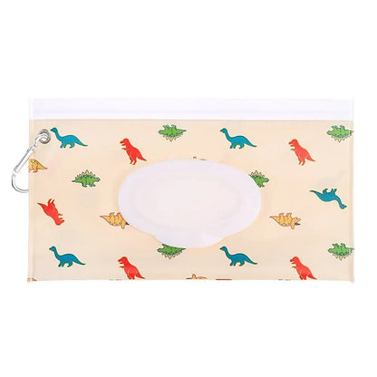 EVA Baby Wet Wipe Pouch