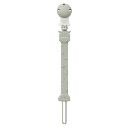 Silicone Pacifier Clip