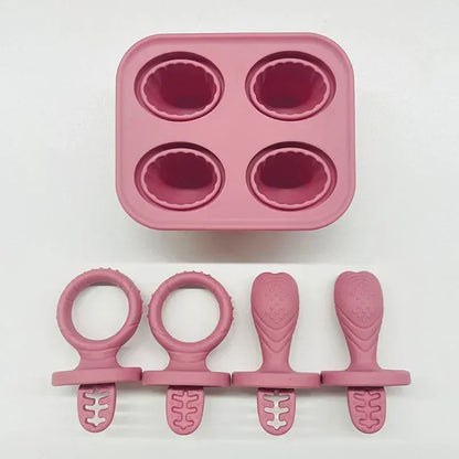 Baby Fruit and Vegetable Teether